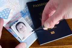 Fake US Passport - ValidDatum 